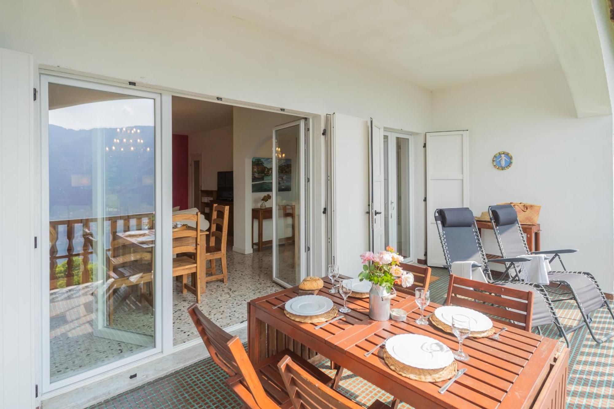 Top Lake View Villetta By Rent All Como Cernobbio Eksteriør billede