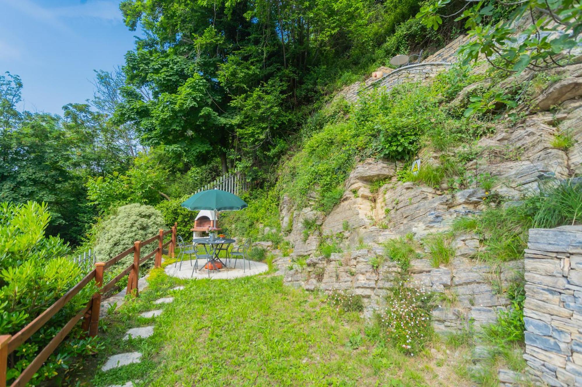 Top Lake View Villetta By Rent All Como Cernobbio Eksteriør billede
